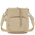 Жіноча сумка Kipling KYLA Natural Beige (Y87) KI6621_Y87