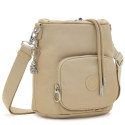 Жіноча сумка Kipling KYLA Natural Beige (Y87) KI6621_Y87
