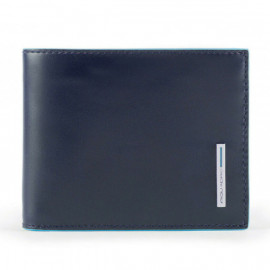 Портмоне Piquadro BL SQUARE/N.Blue PU4823B2R_BLU2