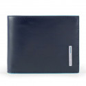 Портмоне Piquadro BL SQUARE/N.Blue PU4823B2R_BLU2 Портмоне Piquadro BL SQUARE/N.Blue PU4823B2R_BLU2