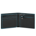 Портмоне Piquadro BL SQUARE/Black PU5185B2R_N