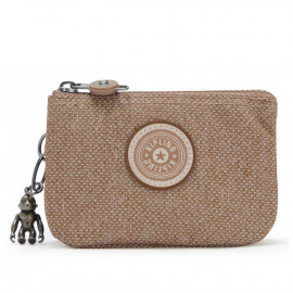 Портмоне Kipling CREATIVITY S Dotted D Beige (H91) KI4104_H91
