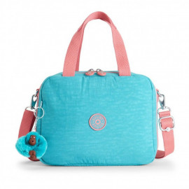 Сумка Kipling MIYO Bright Aqua C (19T) K15381_19T