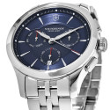 Мужские часы Victorinox Swiss Army ALLIANCE Chrono V241746