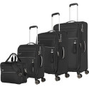 Чемодан Travelite Miigo Black Размер:M TL092748-01
