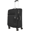 Чемодан Travelite Miigo Black Размер:M TL092748-01