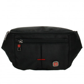 Сумка на пояс Enrico Benetti CORNELL/Black Eb47135 001