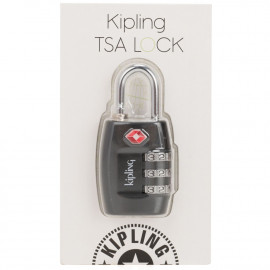 Разный дорожный аксессуар Kipling TSA LOCK Silver (981) K09485_981