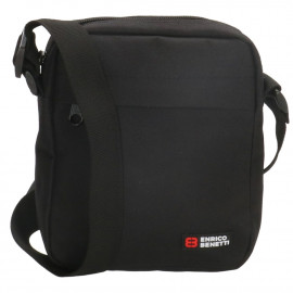 Сумка Enrico Benetti AMSTERDAM/Black Eb54295 001