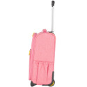 Чемодан Travelite Youngster Rose Mermaid S Маленький TL081697-15
