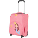 Чемодан Travelite Youngster Rose Mermaid S Маленький TL081697-15