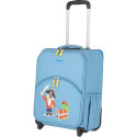 Чемодан детский Travelite YOUNGSTER Blue Pirate TL081697-25