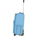 Чемодан детский Travelite YOUNGSTER Blue Pirate TL081697-25