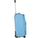 Чемодан детский Travelite YOUNGSTER Blue Pirate TL081697-25