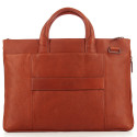 Сумка для ноутбука Piquadro BK SQUARE/Orange CA4021B3_AR