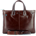 Cумка для ноутбука Piquadro BL SQUARE/Cognac CA4021B2_MO