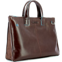 Cумка для ноутбука Piquadro BL SQUARE/Cognac CA4021B2_MO
