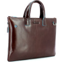 Cумка для ноутбука Piquadro BL SQUARE/Cognac CA4021B2_MO