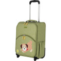 Чемодан детский Travelite YOUNGSTER Green Dog TL081697-80