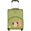 Чемодан детский Travelite YOUNGSTER Green Dog TL081697-80