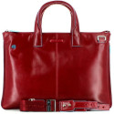 Cумка дя ноутбука Piquadro BL SQUARE/Red CA4021B2_R
