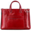Cумка дя ноутбука Piquadro BL SQUARE/Red CA4021B2_R