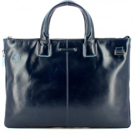 Cумка для ноутбука Piquadro BL SQUARE/N.Blue CA4021B2_BLU2