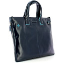 Cумка для ноутбука Piquadro BL SQUARE/N.Blue CA4021B2_BLU2