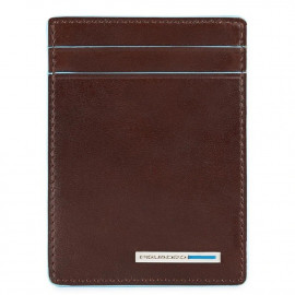 Кредитниця Piquadro BL SQUARE/Cognac PP3893B2_MO