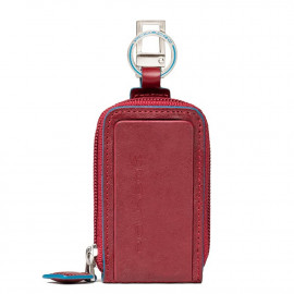 Замок TSA в чехле на молнии Piquadro BL SQUARE/Red AC2425B2_R