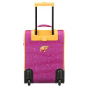 Чемодан детский Travelite HEROES OF THE CITY/Pink TL081687-17