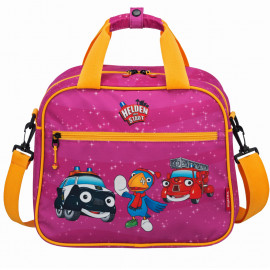 Cумка дитяча Travelite HEROES OF THE CITY/Pink TL081685-17