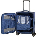 Валіза Titan Prime Navy Розмір:S Маленький Ti391406-20