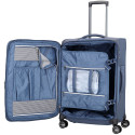 Чемодан Titan Prime Navy Размер:M Средний Ti391405-20