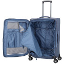 Чемодан Titan Prime Navy Размер:M Средний Ti391405-20