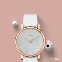 Жіночий годинник Timex Crystal Bloom Tx2r95000
