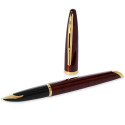 Ручка перьевая Waterman CARENE Amber Marine FP F 11 104