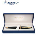 Ручка перьевая Waterman CARENE Black Sea GT FP F 11 105