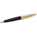 Ручка кулькова Waterman CARENE Essential Black & Gold GT BP 21 204