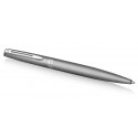 Ручка шариковая Waterman HEMISPHERE Essential Metallic Steel CT BP 22 005