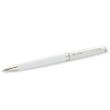 Ручка шариковая Waterman HEMISPHERE White Lacquer CT BP 22 062