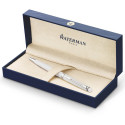 Ручка шариковая Waterman HEMISPHERE White Lacquer CT BP 22 062