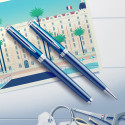 Ручка шариковая Waterman HEMISPHERE Anniversary Cote d'Azur CT BP 22 574