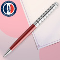 Ручка кулькова Waterman HEMISPHERE Anniversary Le Club Red CT BP 22 084