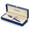 Ручка шариковая Waterman HEMISPHERE Bright Blue CT BP 22 571