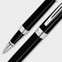 Ручка-ролер Waterman EXCEPTION Slim Black ST RB 41 029