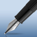 Ручка перова Waterman EMBLEME Black CT FP F 13 500 Ручка перова Waterman EMBLEME Black CT FP F 13 500