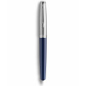 Ручка перова Waterman EMBLEME Blue CT FP F 13 501 Ручка перова Waterman EMBLEME Blue CT FP F 13 501