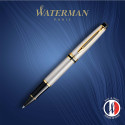Ручка-ролер Waterman EXPERT Stainless Steel GT RB 40 042