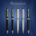 Ручка кулькова Waterman EXPERT Stainless Steel GT BP 20 042